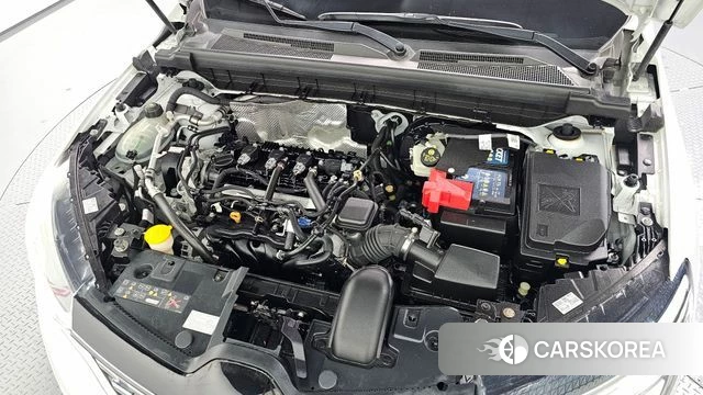 Renault Korea (Samsung) XM3 id 4624737 из Кореи 28