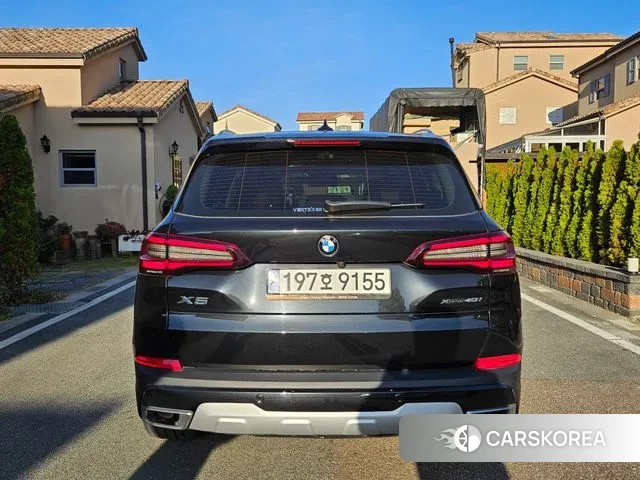 BMW X5 (G05) id 3348847 из Кореи 15