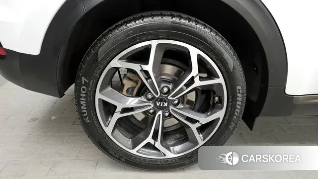 Kia Sportage The Bold id 3766617 из Кореи 15