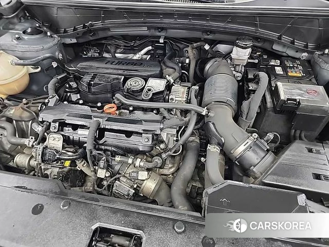 Hyundai Tucson (NX4) id 4356144 из Кореи 15