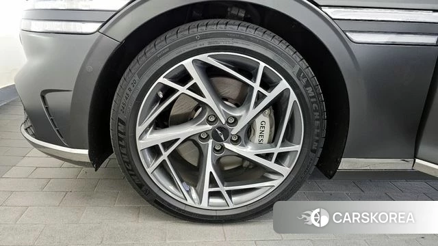 Genesis G90 (RS4) id 4322930 из Кореи 36