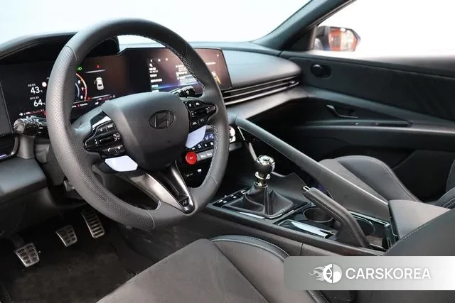 Hyundai The New Avante (CN7) id 3377103 из Кореи 15