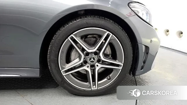 Mercedes-Benz C-Class W205 id 3598107 из Кореи 15