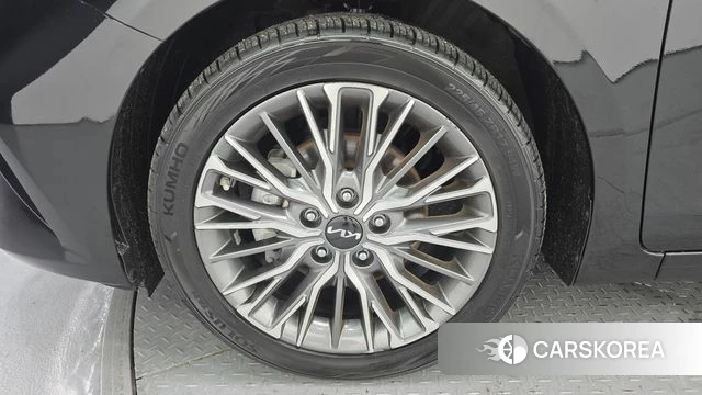 Kia The New K3 2nd generation id 4482078 из Кореи 15