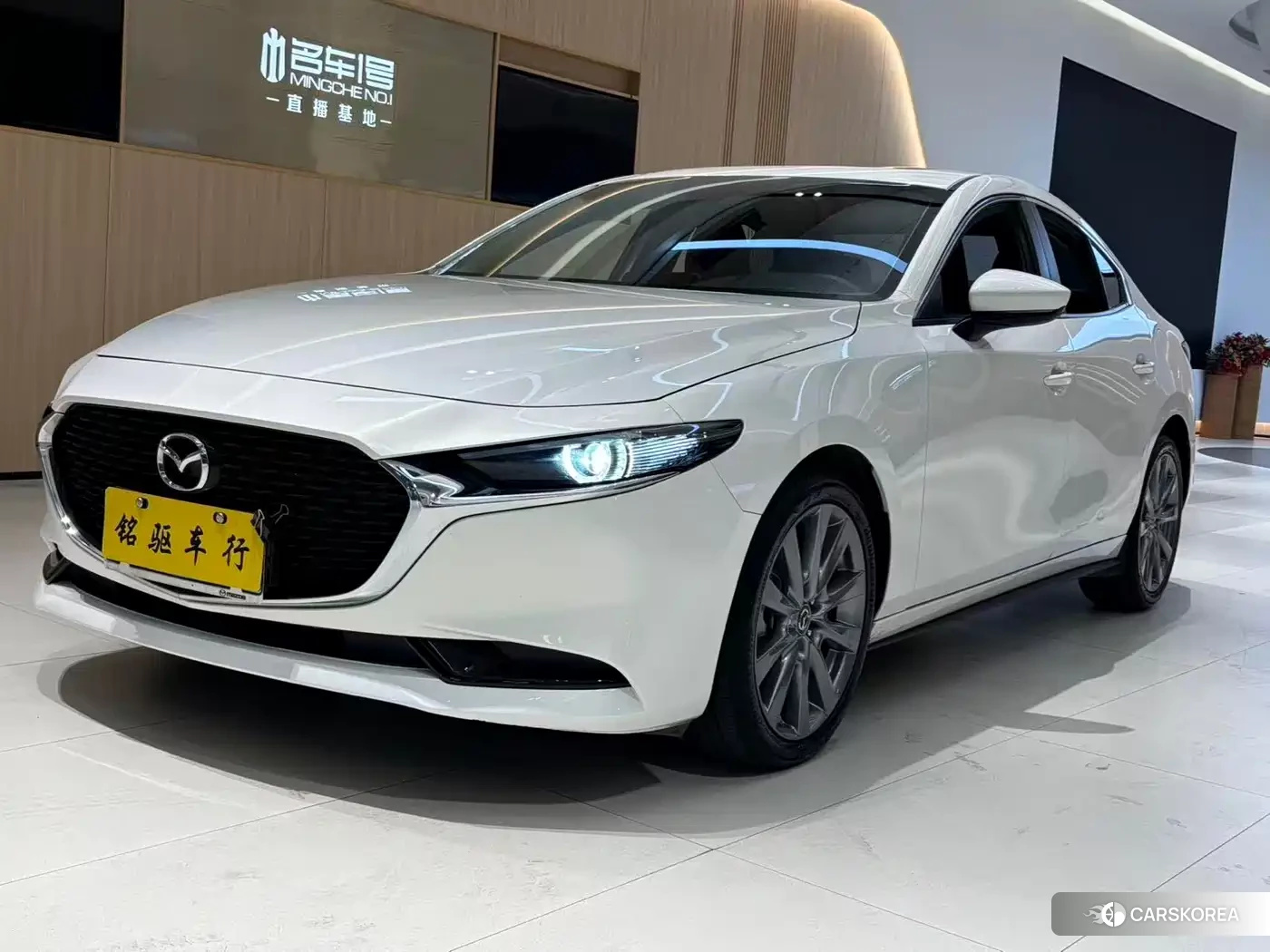 Mazda 3 id 4654562 из Китая 12