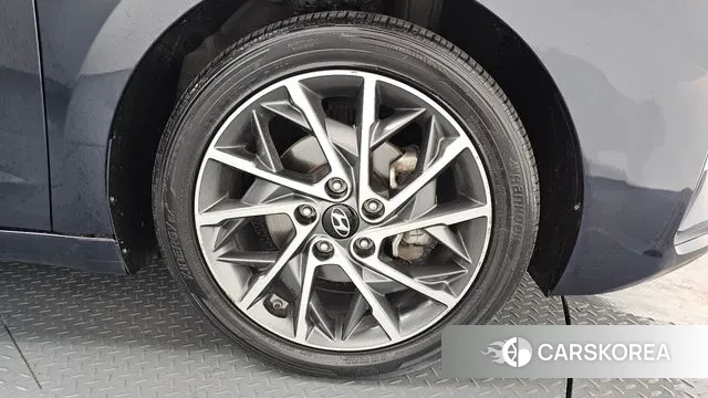 Hyundai The New Avante AD id 3489746 из Кореи 15