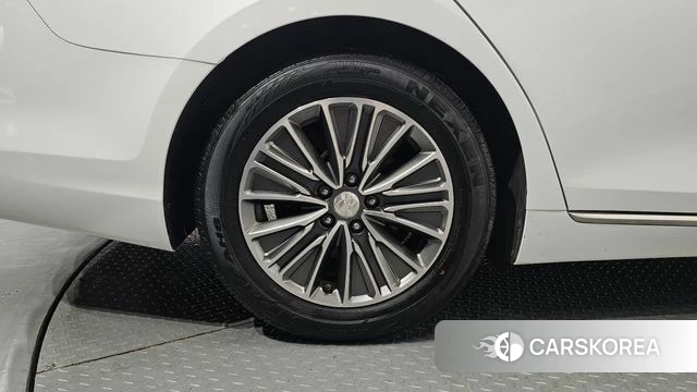 Hyundai Grandeur IG Hybrid id 4477255 из Кореи 15