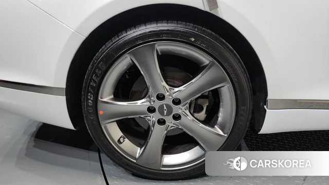 Genesis G80 (RG3) id 3904896 из Кореи 15