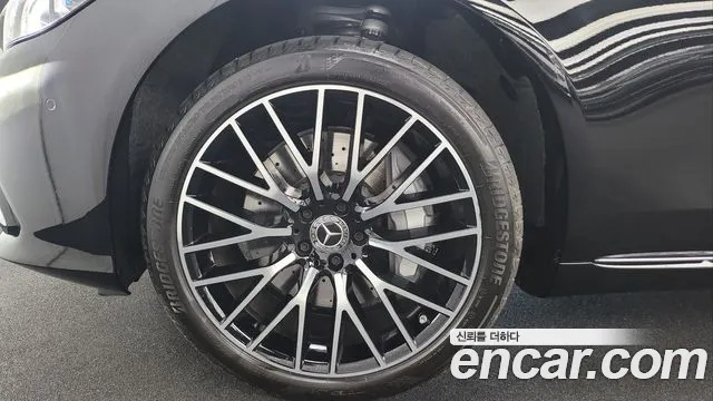 Mercedes-Benz S-Class W223 id 2734235 из Кореи 12