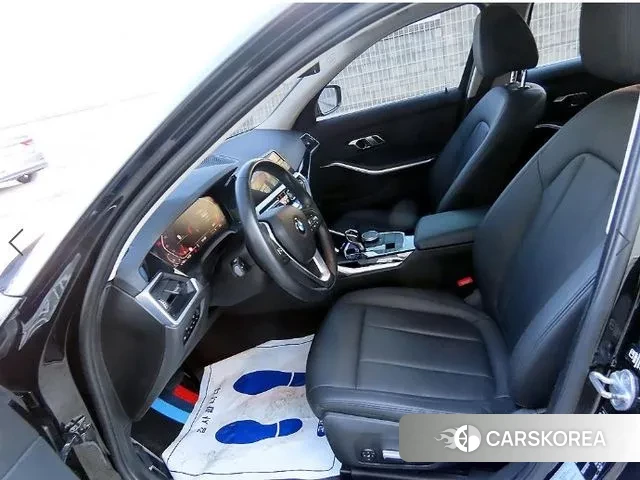 BMW 3 Series (G20) id 3622266 из Кореи 15