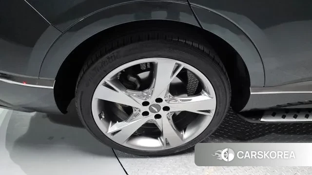 Genesis GV80 id 3374000 из Кореи 15