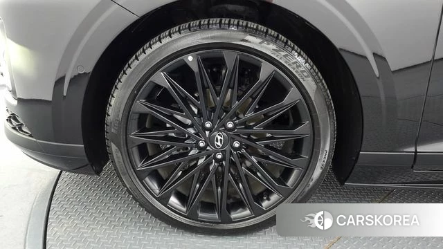 Hyundai Grandeur Hybrid (GN7) id 4359721 из Кореи 15