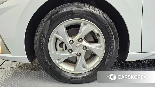 Hyundai Avante (CN7) id 3458704 из Кореи 15