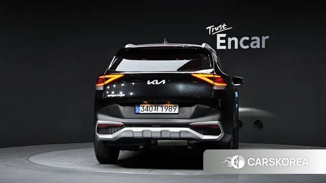 Kia Sportage 5th Generation id 3572864 из Кореи 15