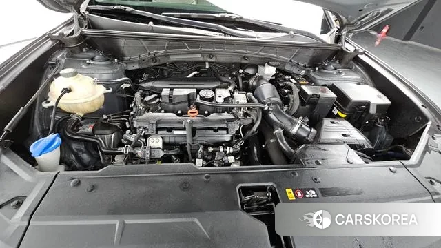 Hyundai Tucson (NX4) id 3726714 из Кореи 15