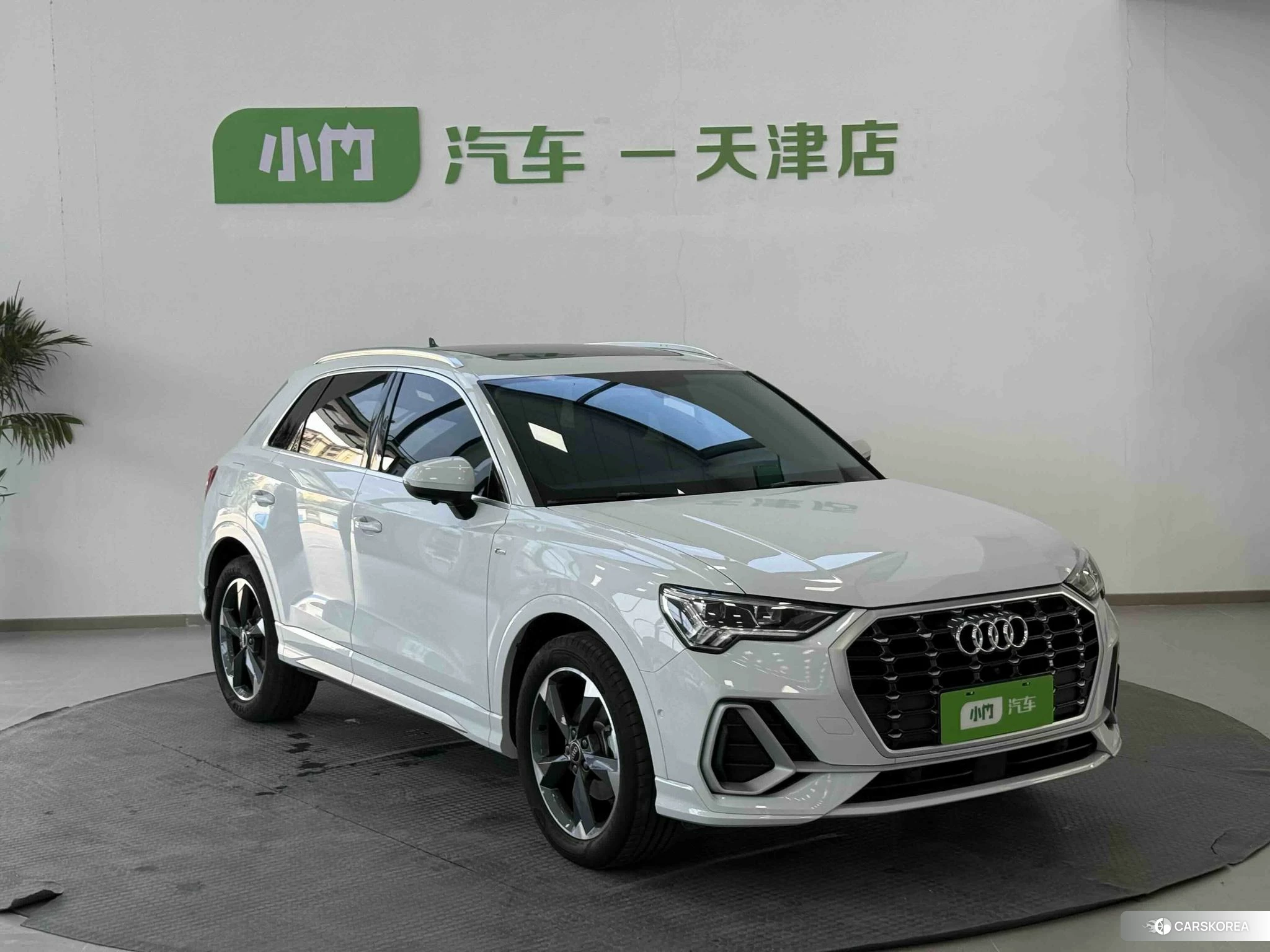 Audi Q3 id 4493184 из Китая 18