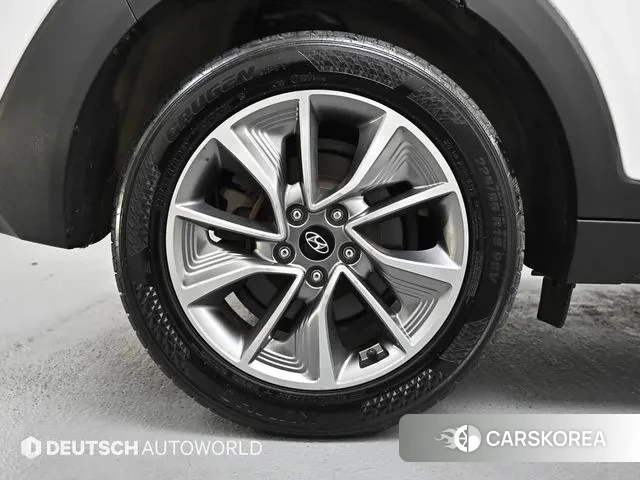 Hyundai All New Tucson id 3440032 из Кореи 15