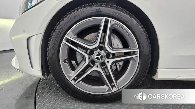 Mercedes-Benz C-Class W205 id 4614736 из Кореи 28