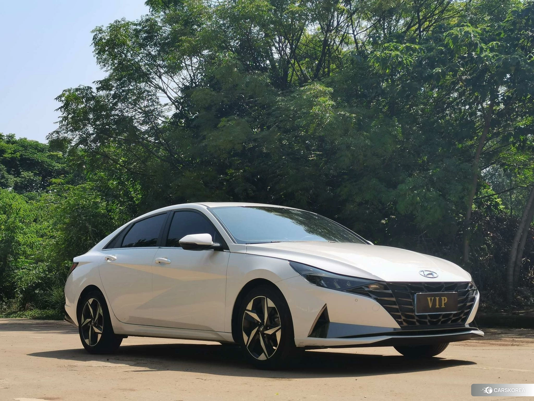 Hyundai Elantra id 4468002 из Китая 11