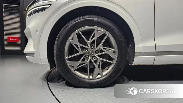 Genesis GV70 id 3524825 из Кореи 15