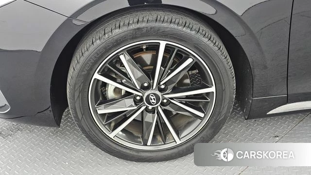 Hyundai The New Grandeur IG id 3923325 из Кореи 15