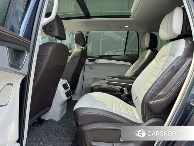 Volkswagen Lanjing 2021 Синий из Китая, фото 5