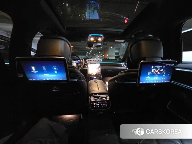 Mercedes-Benz S-Class W223 2021 Черный из Кореи, фото 6