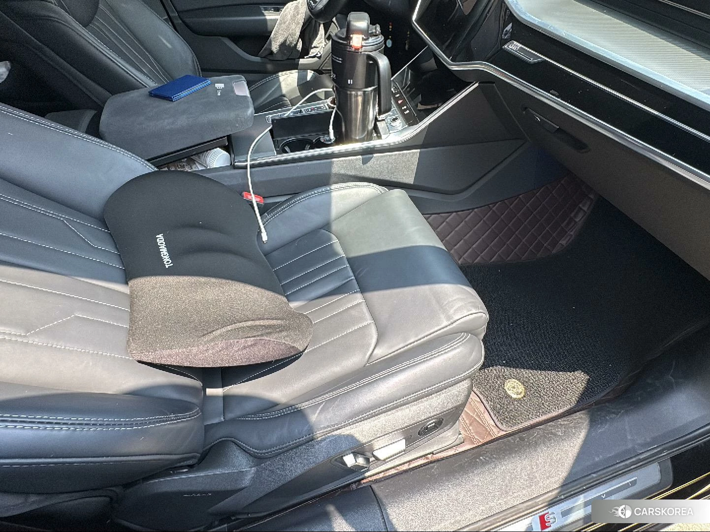 Audi A6L id 4420135 из Китая 16