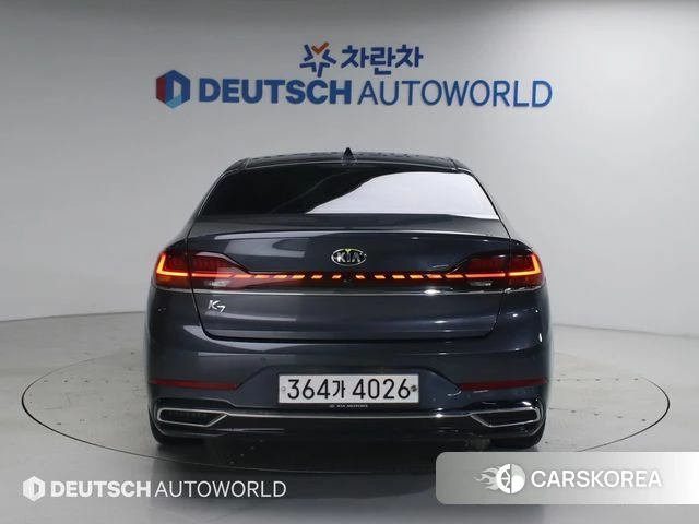 Kia K7 Premier id 4574042 из Кореи 15