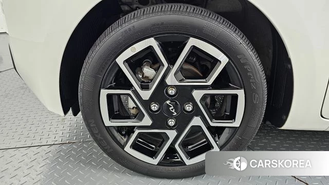 Kia The New Kia Ray id 4834473 из Кореи 15