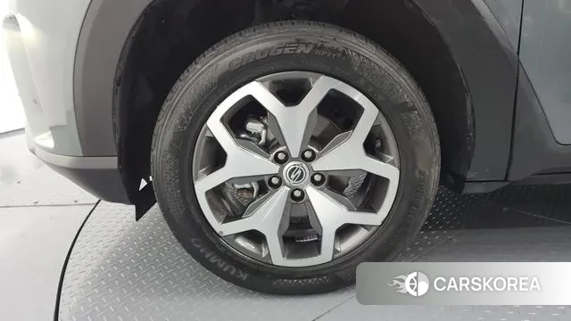 Ssangyong Torres id 3586368 из Кореи 15