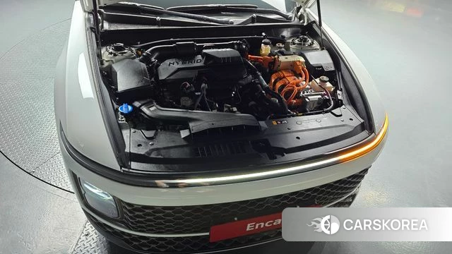 Hyundai Grandeur Hybrid (GN7) id 4871033 из Кореи 27