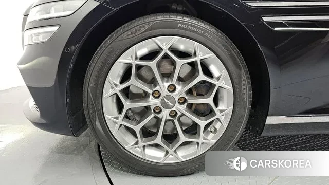 Genesis G80 (RG3) id 3335491 из Кореи 15