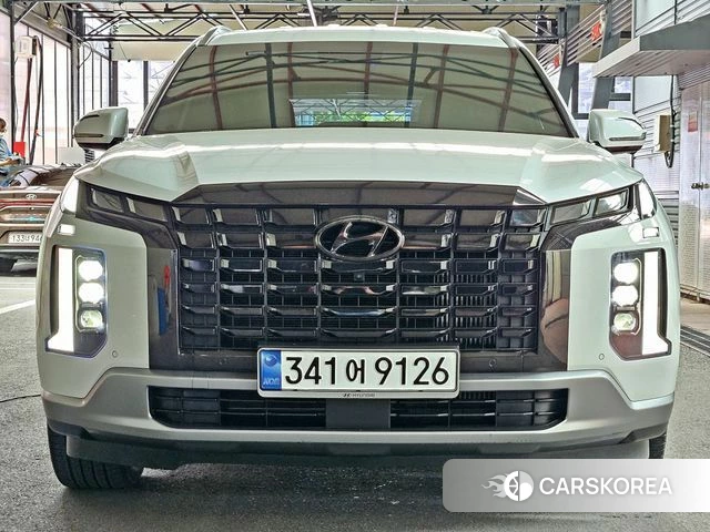 Hyundai The New Palisade id 4202029 из Кореи 13