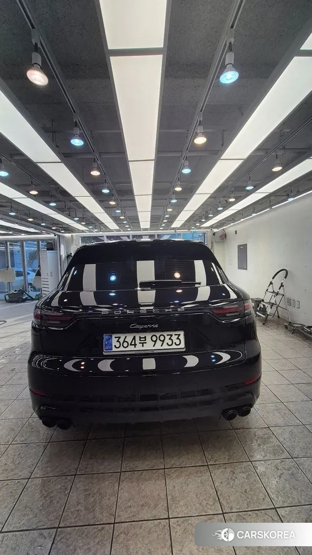 Porsche Cayenne (PO536) id 3479156 из Кореи 8