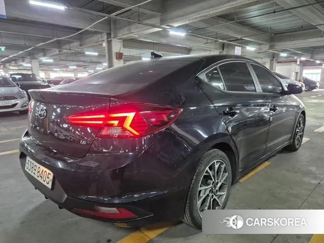 Hyundai The New Avante AD id 3602140 из Кореи 10