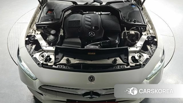 Mercedes-Benz CLS-Class C257 id 3834202 из Кореи 15