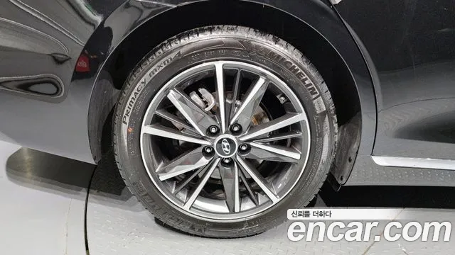 Hyundai The New Grandeur IG id 2671883 из Кореи 15