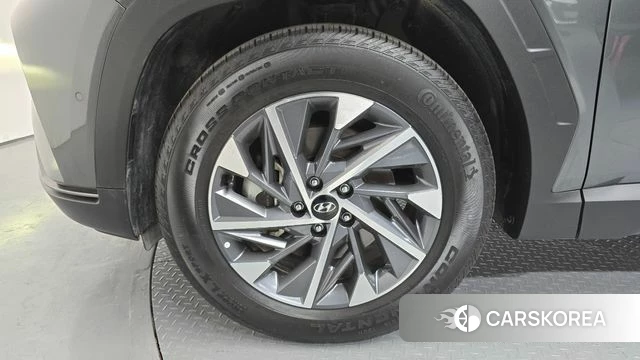 Hyundai Tucson Hybrid (NX4) id 4244008 из Кореи 30