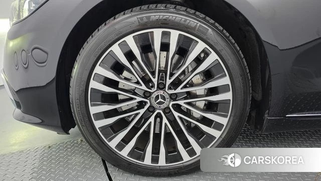 Mercedes-Benz S-Class W223 id 4872506 из Кореи 32