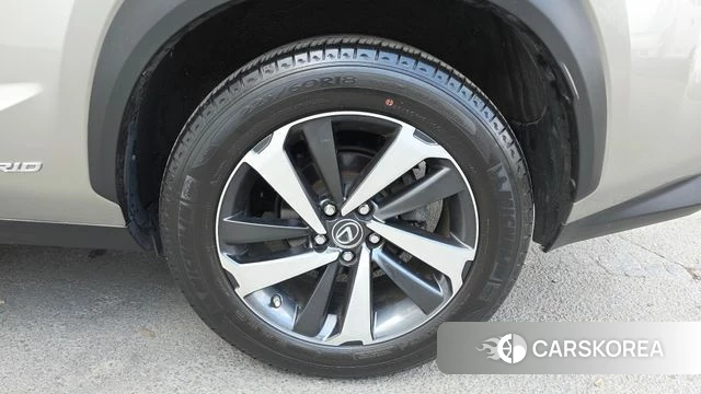 Lexus NX300h id 3819394 из Кореи 15