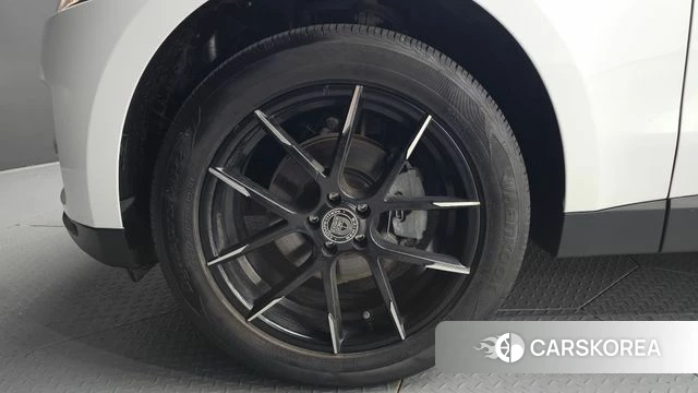 Jaguar F-PACE id 4197243 из Кореи 28