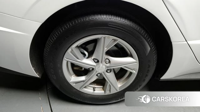 Hyundai Sonata (DN8) id 3893766 из Кореи 15