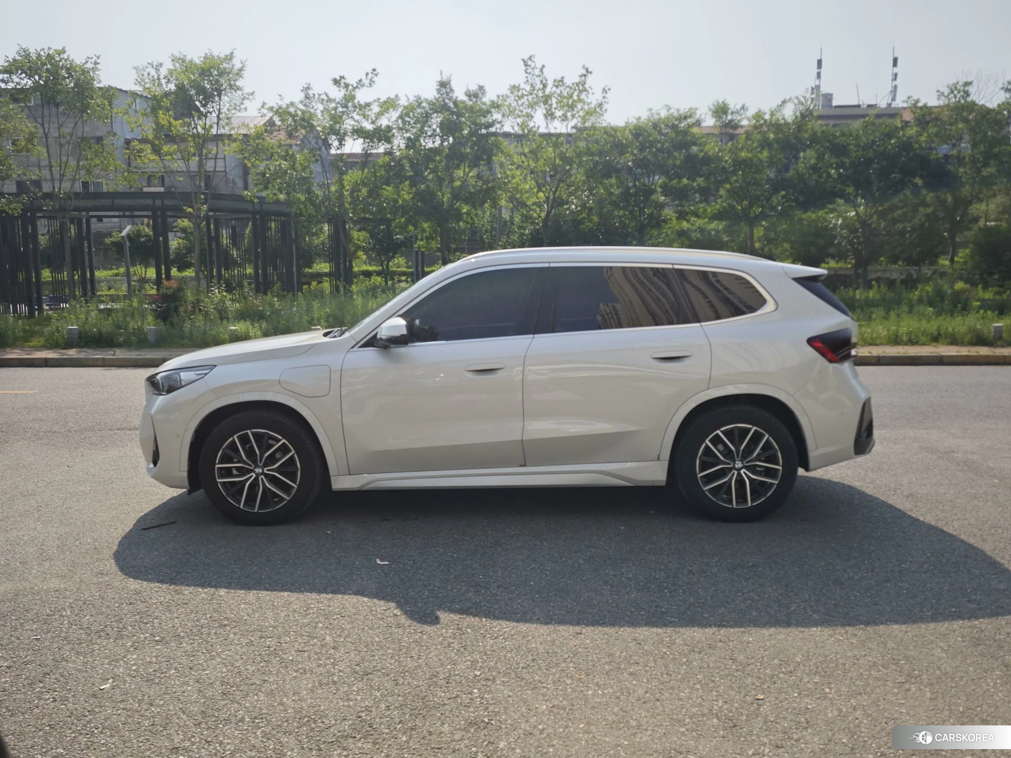 BMW iX1 2025 Белый из Китая, фото 6
