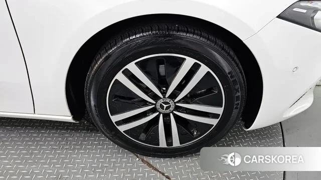 Mercedes-Benz A-Class W177 id 3011678 из Кореи 15