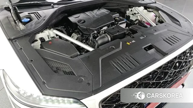 Genesis GV70 id 3706648 из Кореи 15