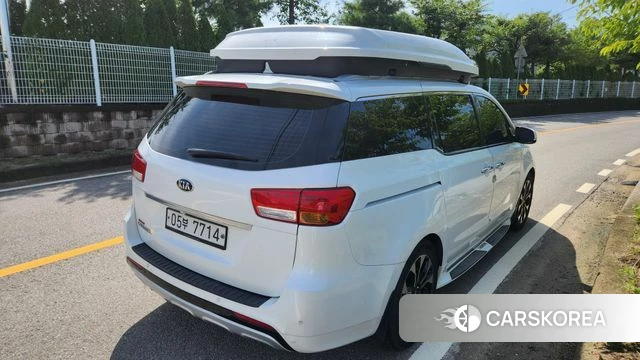 Kia All New Carnival id 4596496 из Кореи 15