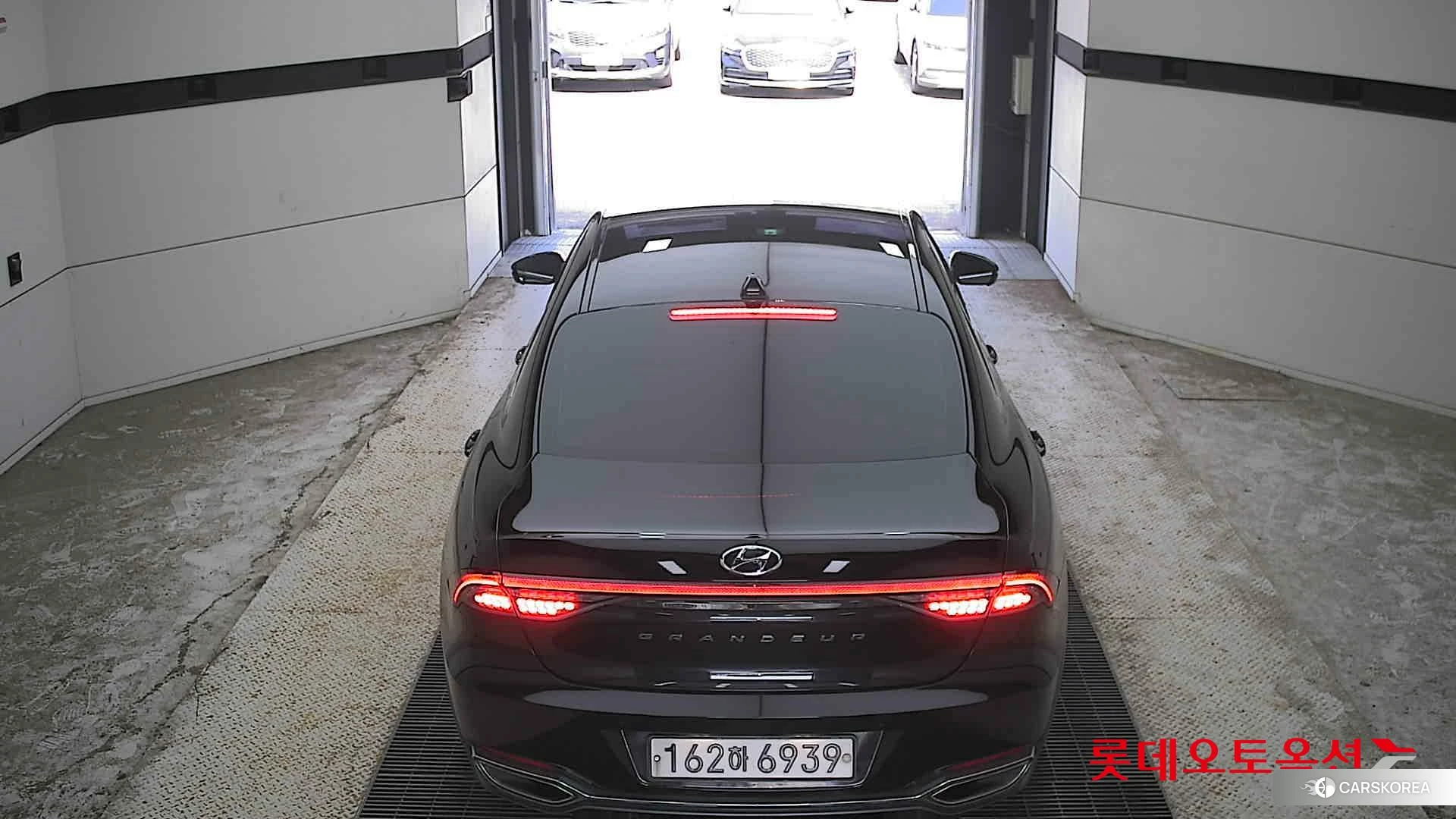 Hyundai Grandeur id 4669115 из Кореи 33