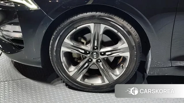 Kia K5 3rd generation id 3640890 из Кореи 15