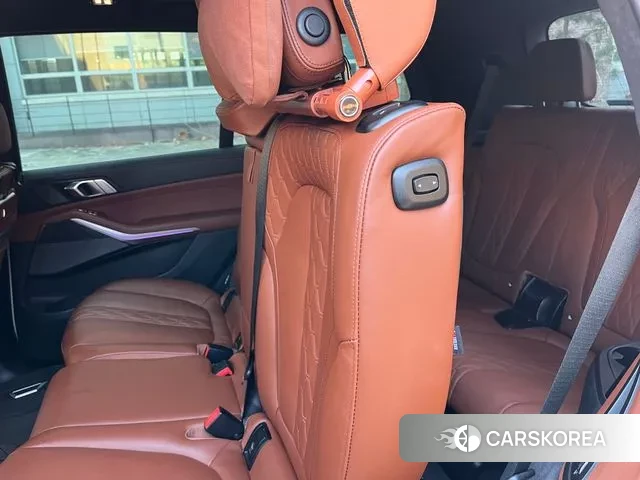 BMW X7 (G07) id 3476554 из Кореи 8